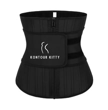 Load image into Gallery viewer, Kontour Kitty Twenty-Fine Kurve Waist Trainer
