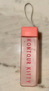 Pink KK Square Bottle
